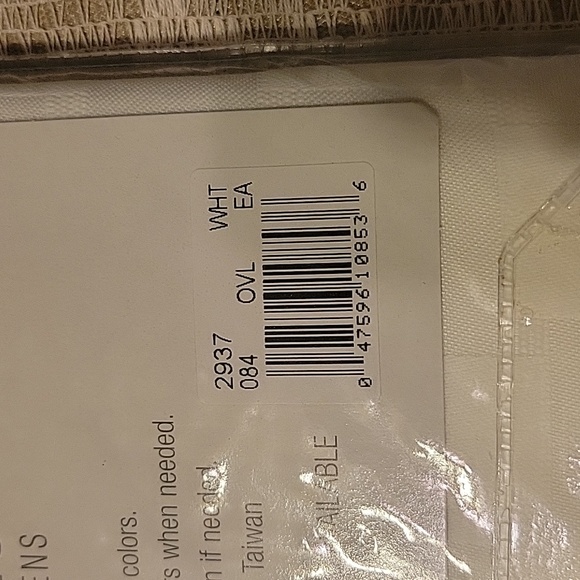 Reflections Tablecloth - Picture 4 of 4